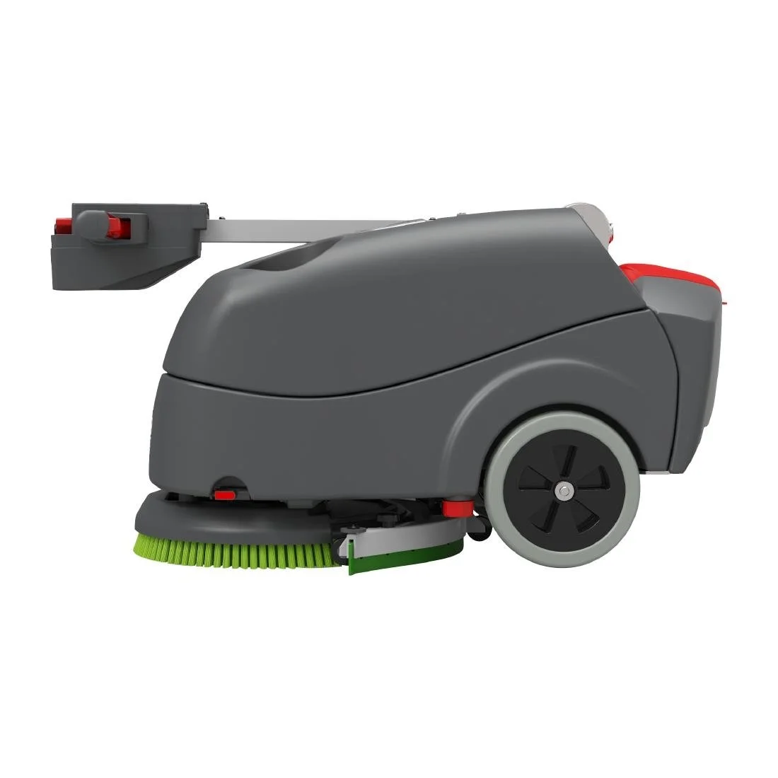 Numatic TTB1840NX Compact Scrubber Dryer 2x Battery - Image 3