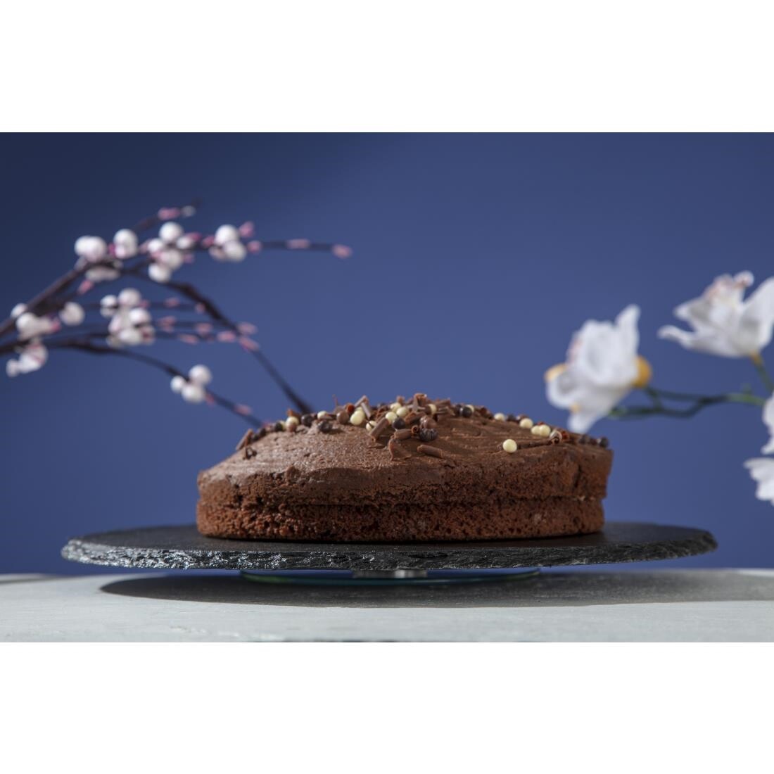 APS Revolving Platter Slate 320mm