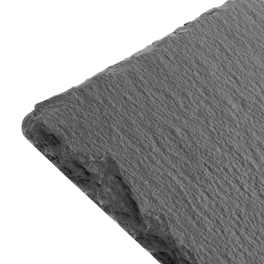 Olympia Natural Slate Display Tray Rectangle