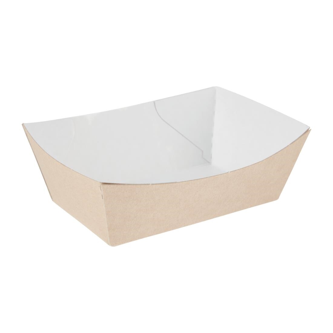 Disposable Kraft Tray Small