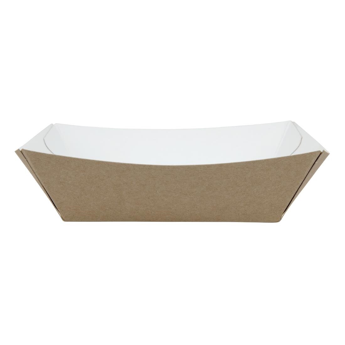 Disposable Kraft Tray Large
