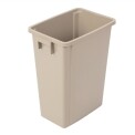 Jantex Recycling Bin Beige 56L