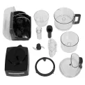 Magimix 4200XL Food Processor Black 18473 - Image 6