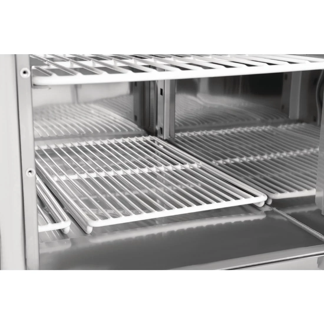 Polar Refrigerated Pizza Prep Counter 288Ltr