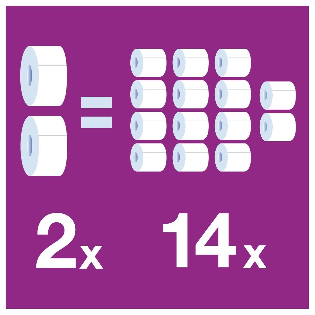 Tork Mini Jumbo Toilet Roll Refill 170m