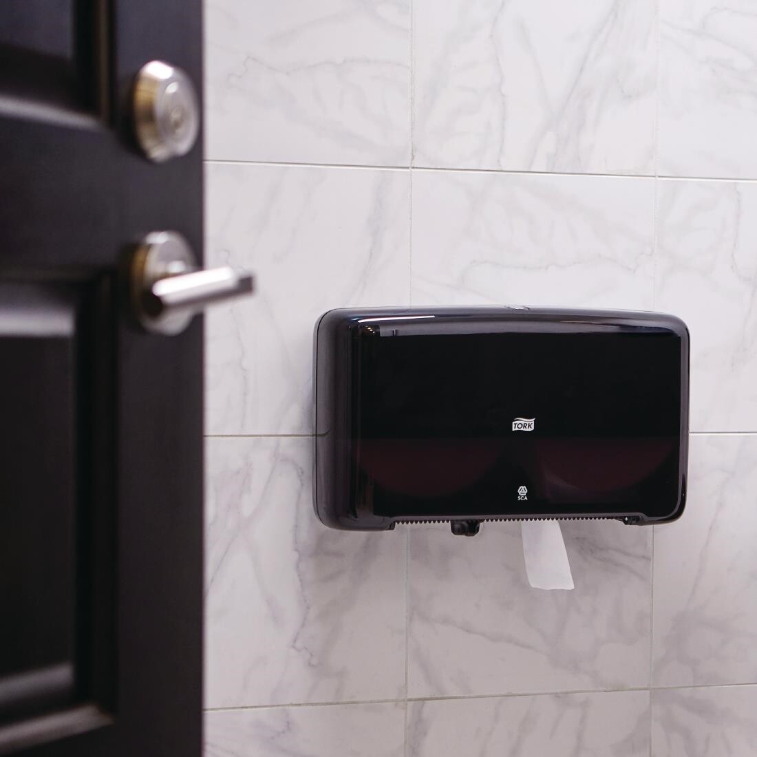 Tork Mini Jumbo Toilet Roll Refill 170m