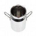 Mini Milk Churn Stainless Steel Medium