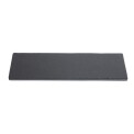 Olympia Smooth Edged Slate Platter 280x100mm