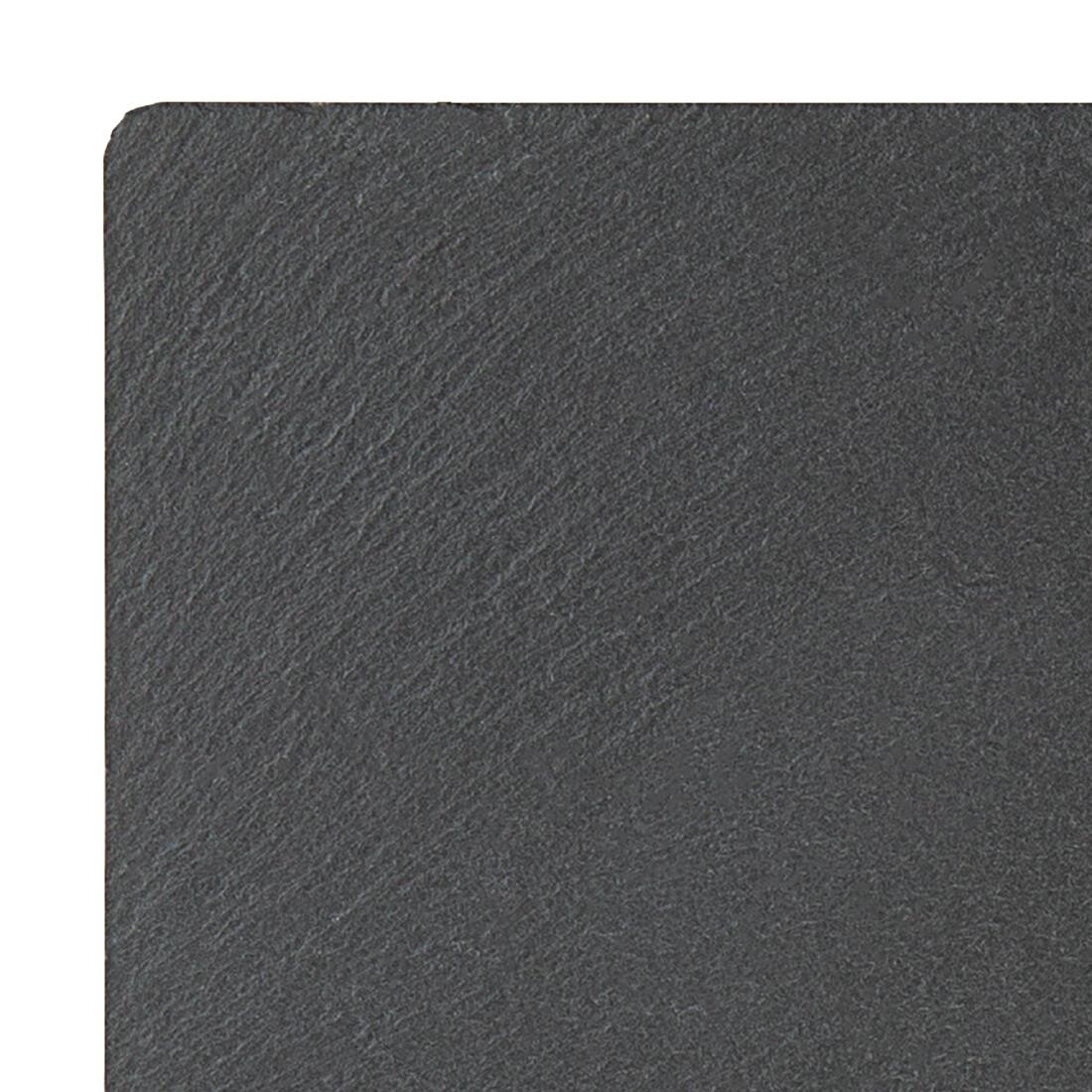 Olympia Smooth Edged Slate Platter 280x180mm