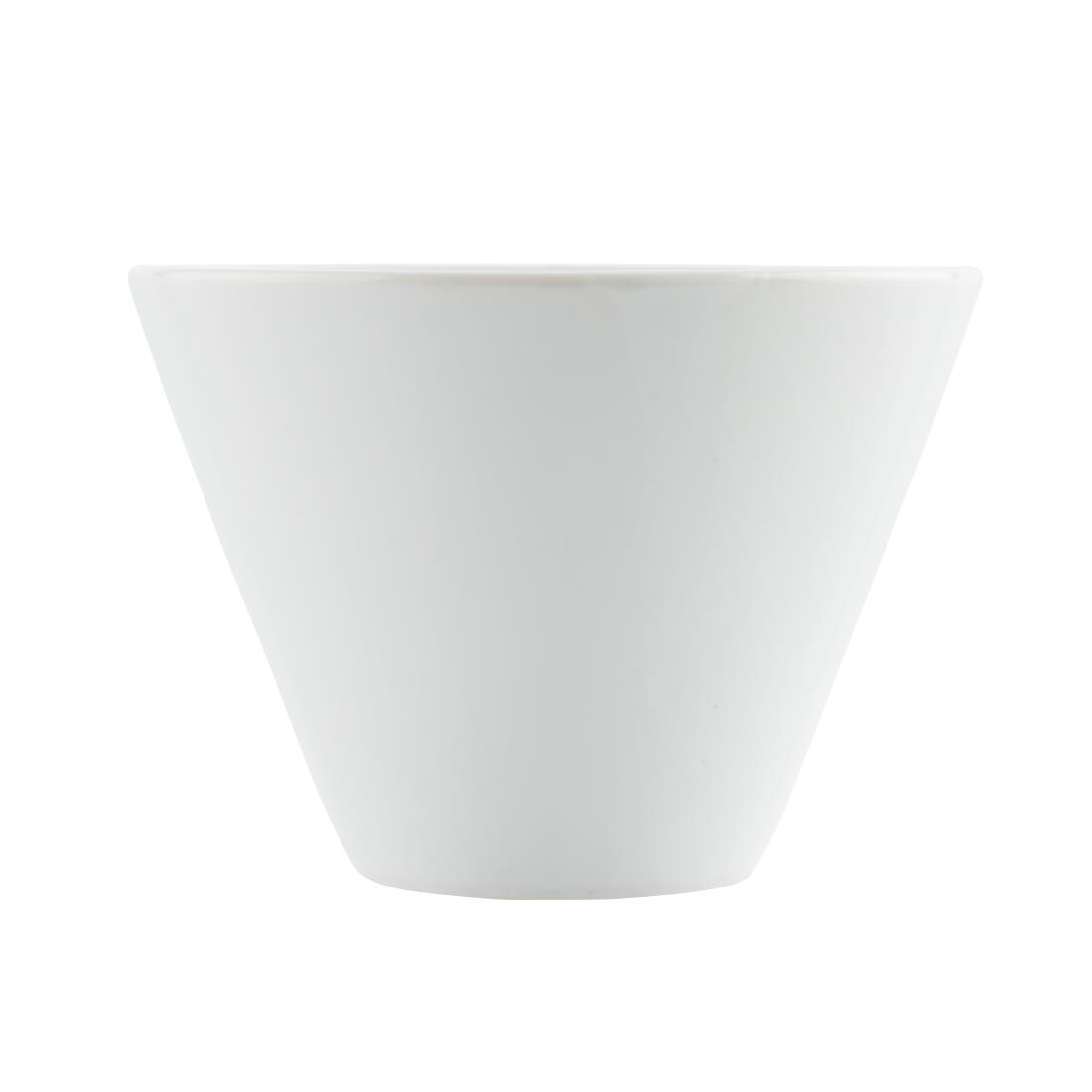 Olympia Conical Ramekin White 110mm