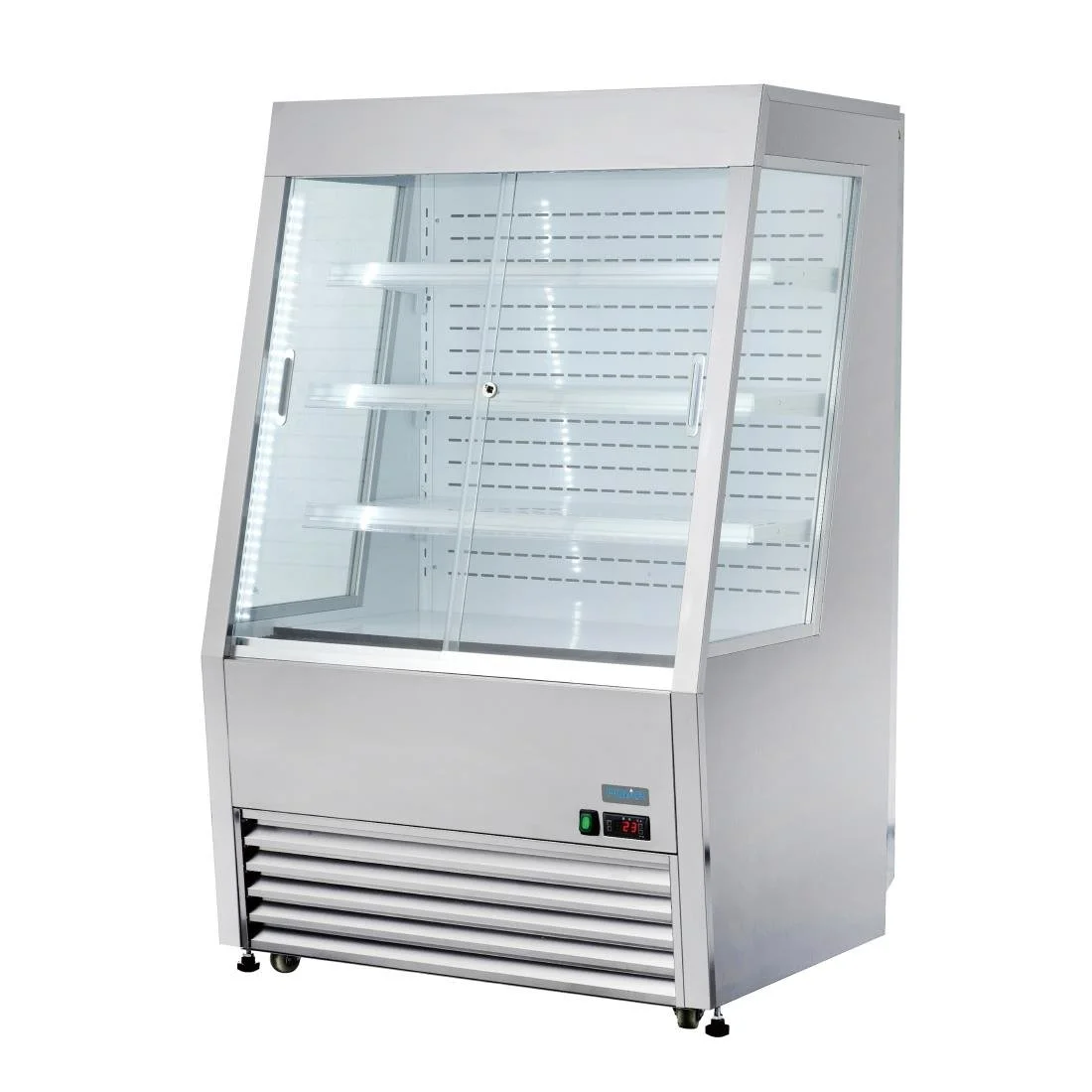 Polar G-Series Energy Efficient Multideck Display Fridge 918mm - Image 2