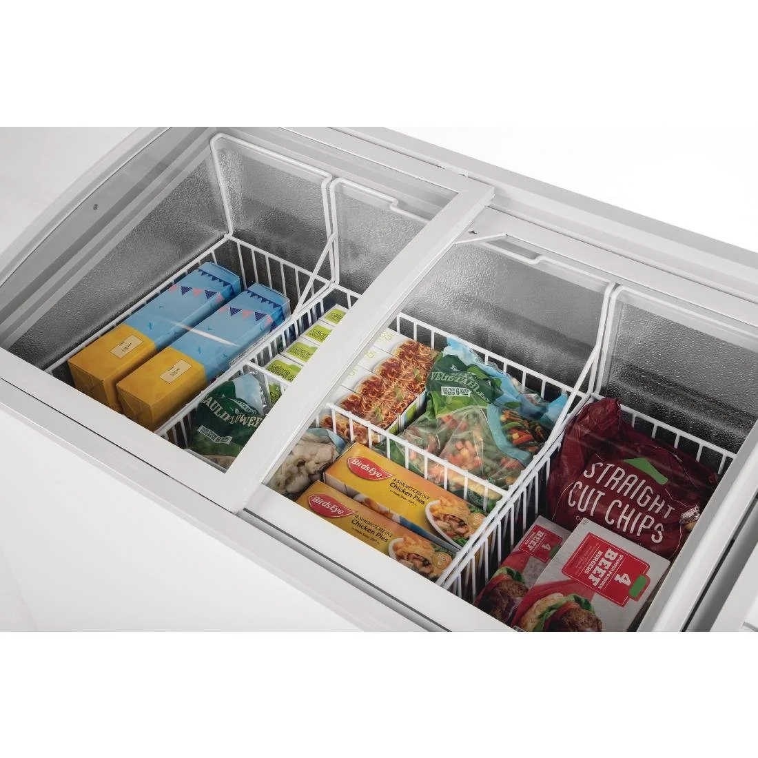 Polar G-Series Display Chest Freezer 200Ltr - Image 7