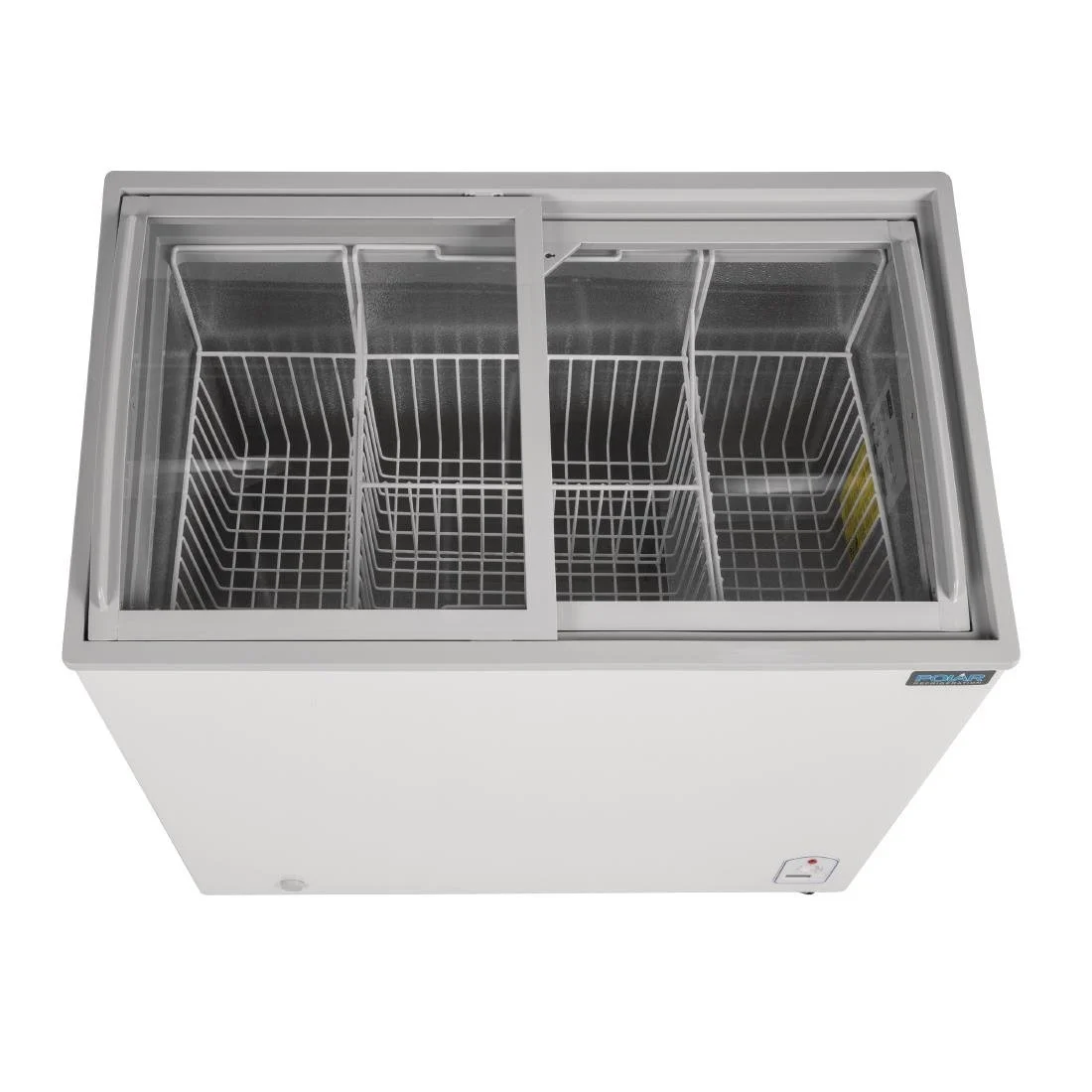 Polar G-Series Display Chest Freezer 200Ltr - Image 13