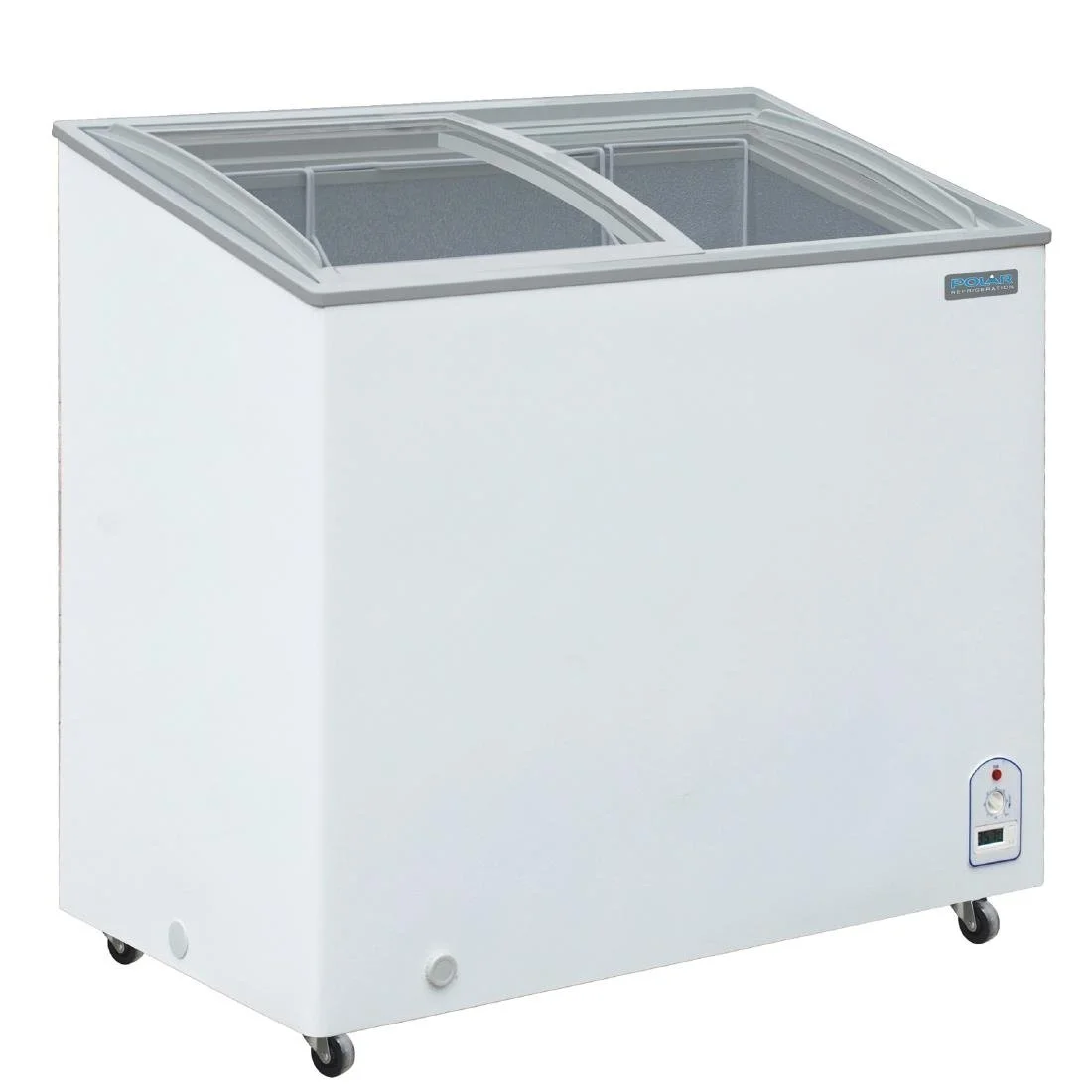 Polar G-Series Display Chest Freezer 200Ltr - Image 14
