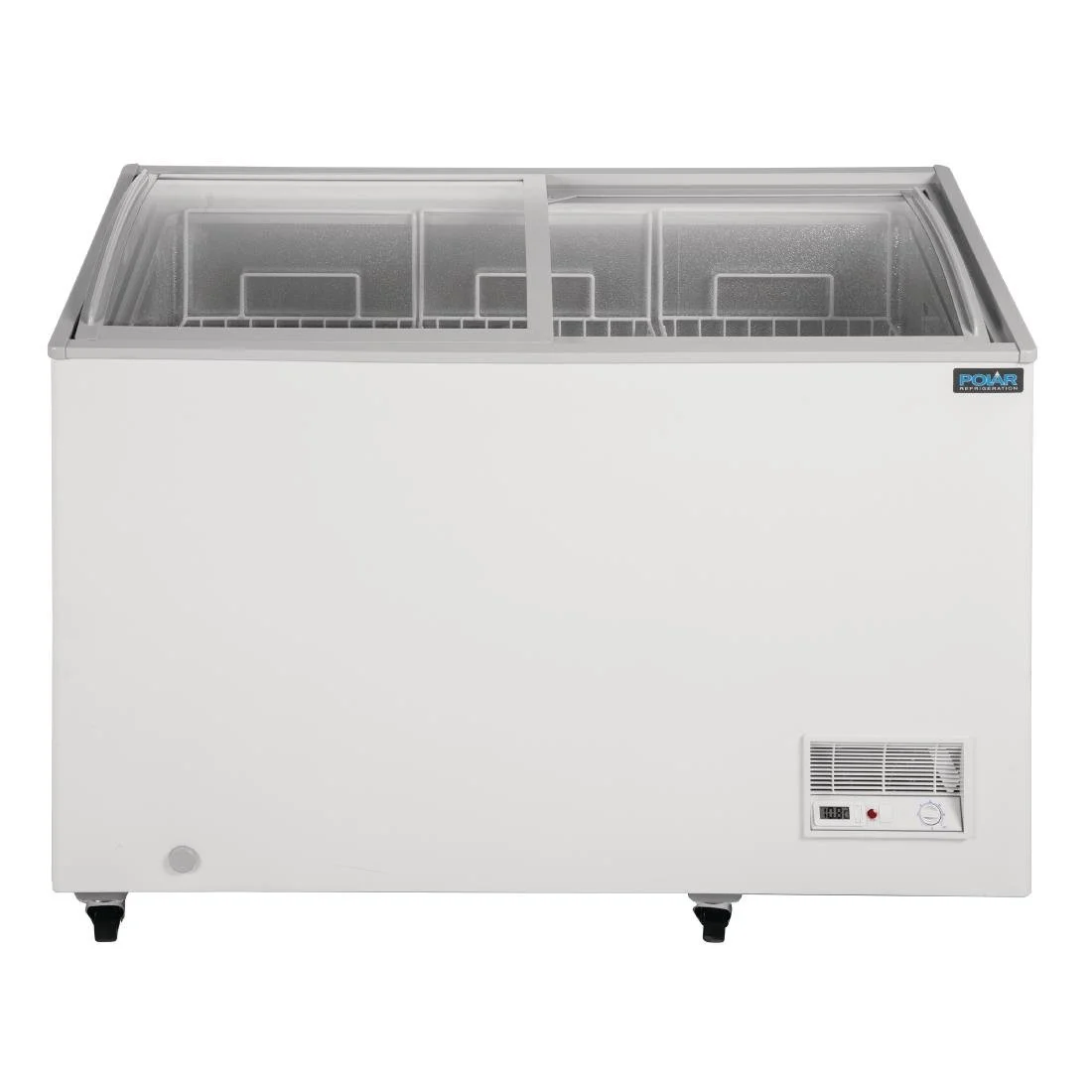 Polar G-Series Display Chest Freezer 270Ltr - Image 4