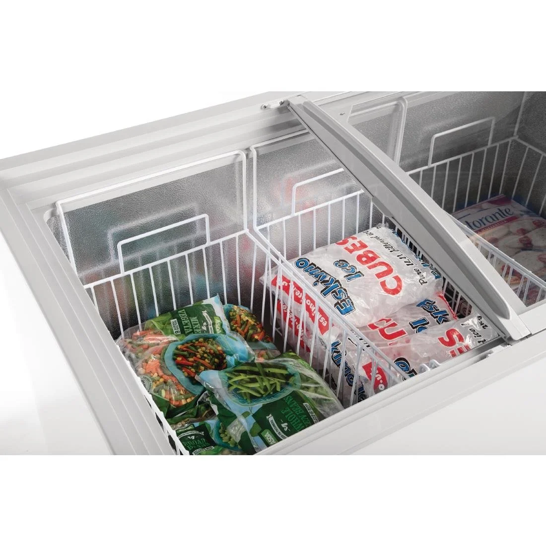 Polar G-Series Display Chest Freezer 270Ltr - Image 9