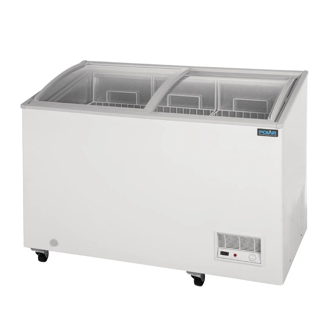 Polar G-Series Display Chest Freezer 270Ltr - Image 8