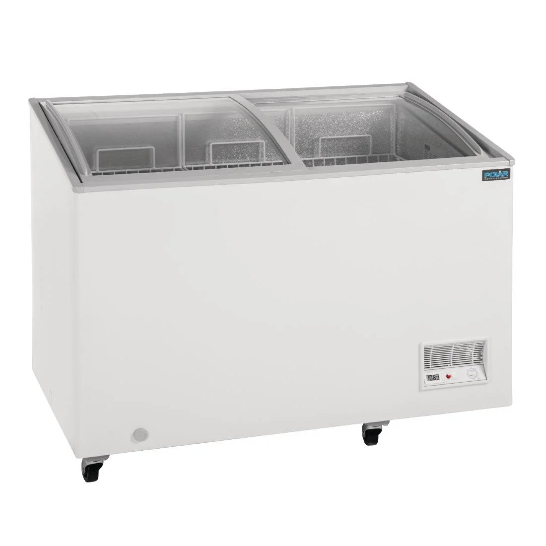 Polar G-Series Display Chest Freezer 270Ltr - Image 3
