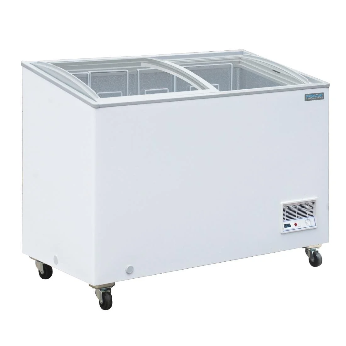 Polar G-Series Display Chest Freezer 270Ltr - Image 12