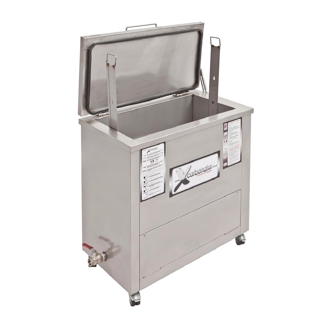 Xcarbonator Decarboniser 150Ltr XCR 31