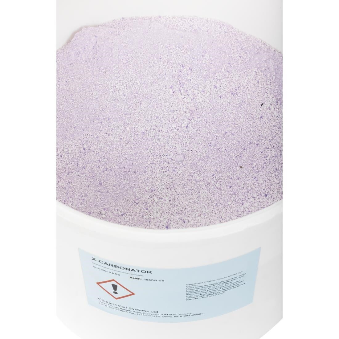 Xcarbonator 5kg Non Caustic Decarboniser Powder