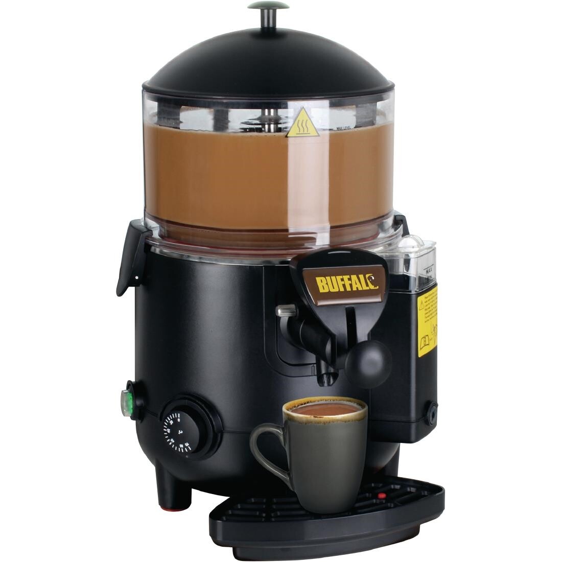 Buffalo Hot Chocolate Dispenser 5Ltr
