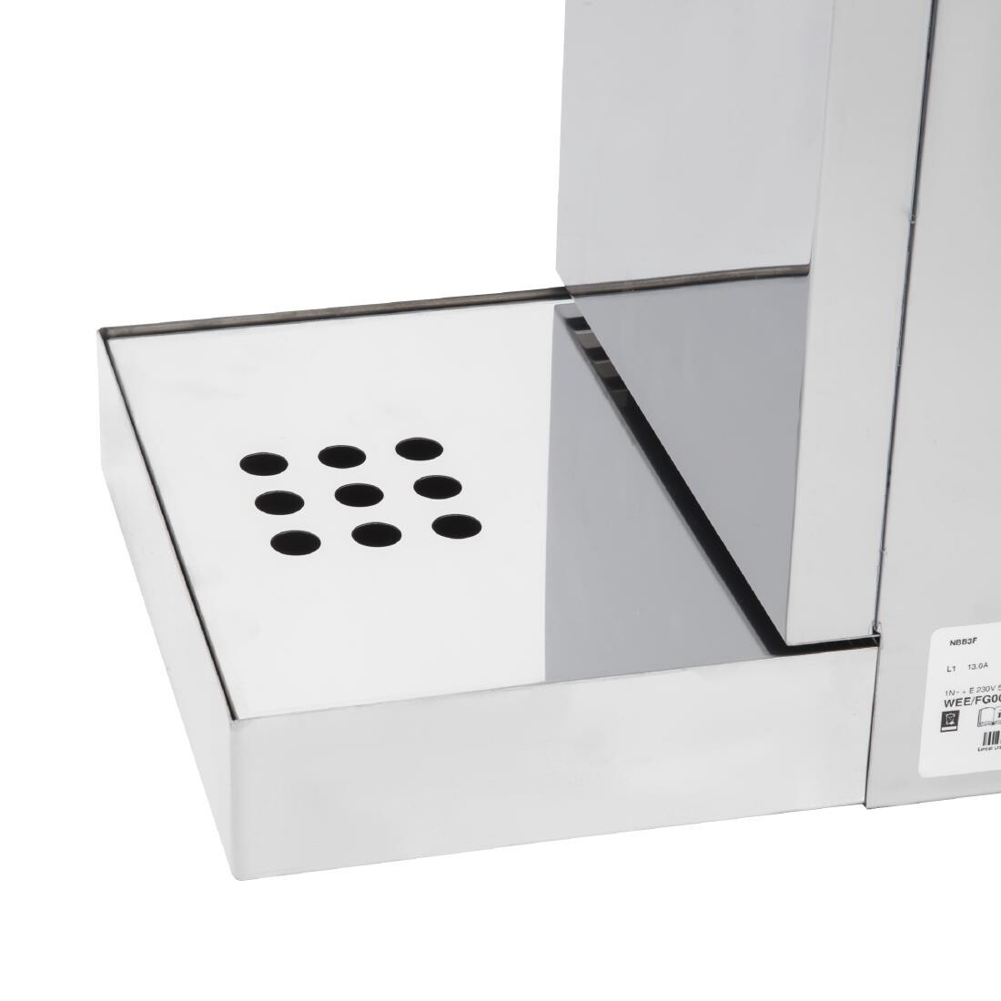 Buffalo 10Ltr Autofill Water Boiler with Filtration