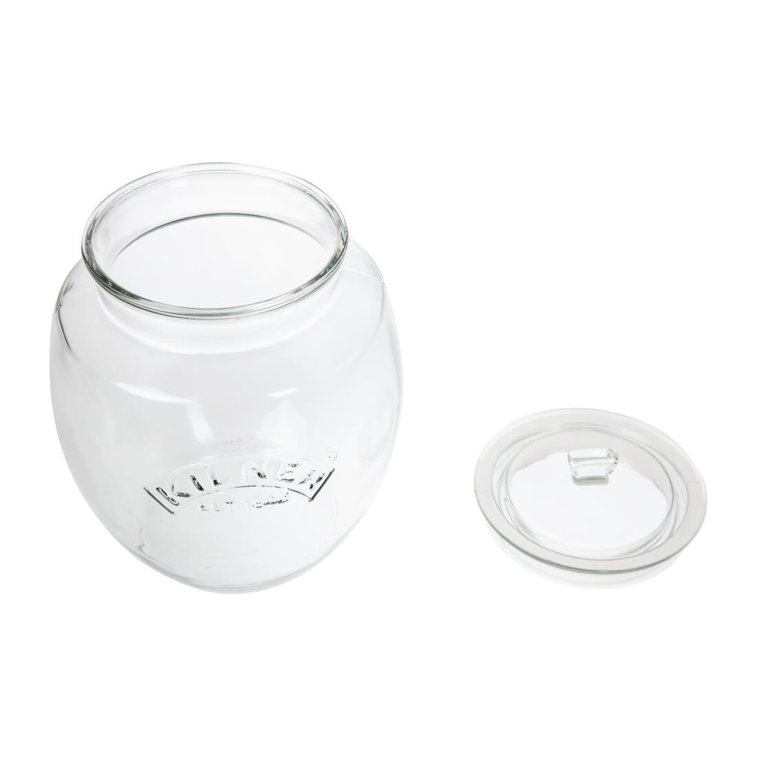 Kilner Push Top Preserve Jar 4Ltr