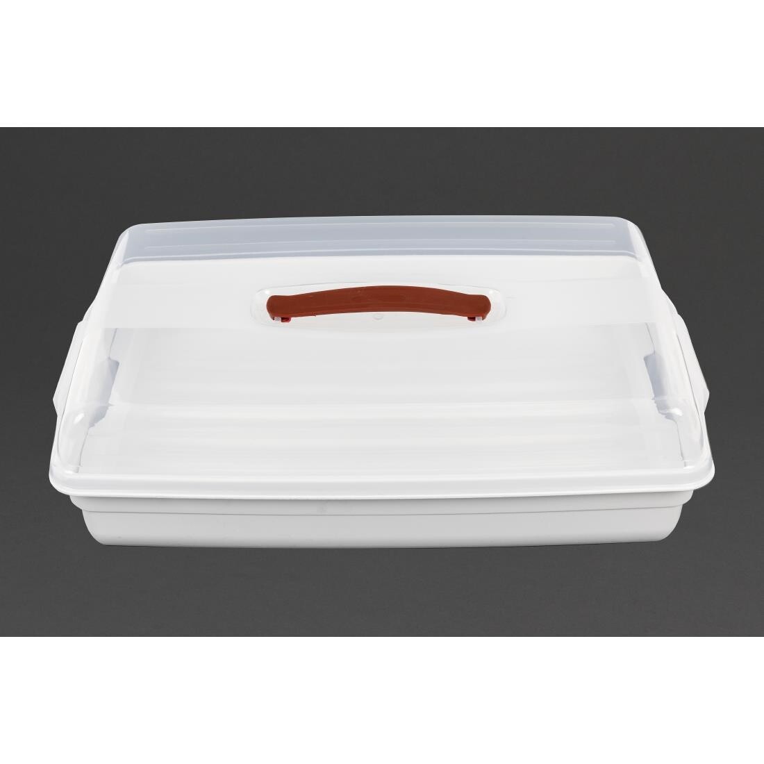Curver Butler Party Box White 450mm