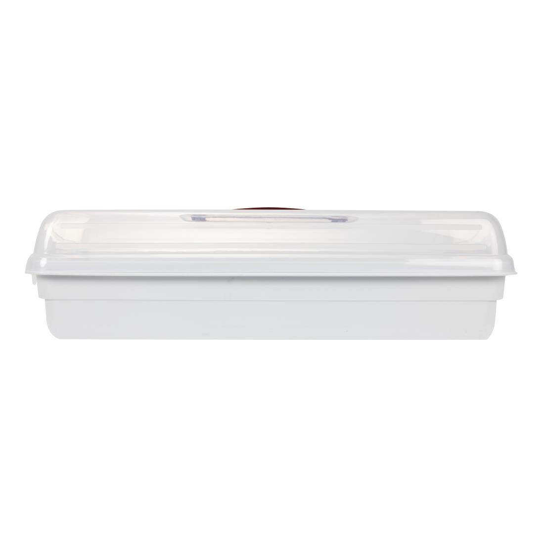 Curver Butler Party Box White 450mm