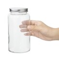 Vogue Screw Top Preserve Jar 800ml
