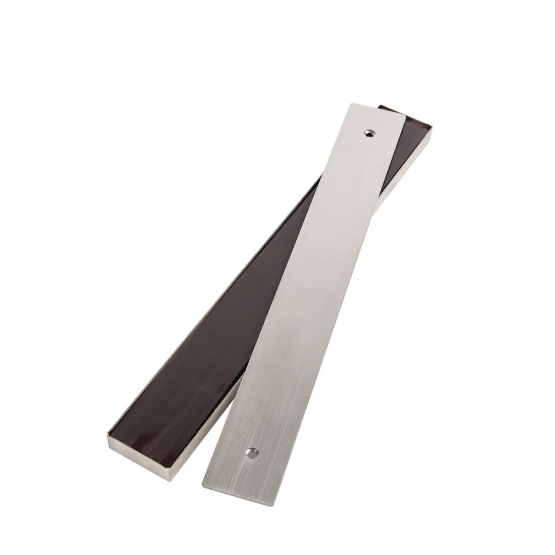 Vogue Stainless Steel Magnetic Knife Rack 300mm