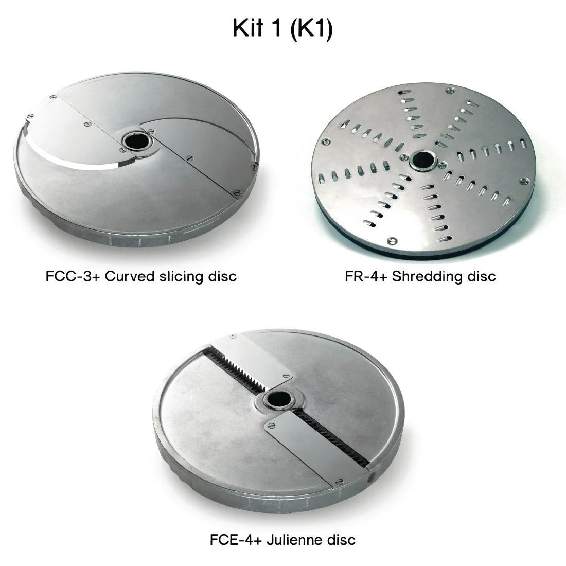 Sammic CA401 Veg Prep Machine with Disc Kit 2 Three Phase