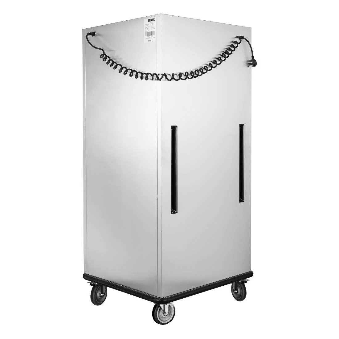 Buffalo Heated Banquet Cabinet 16 x 2/1GN - Image 6