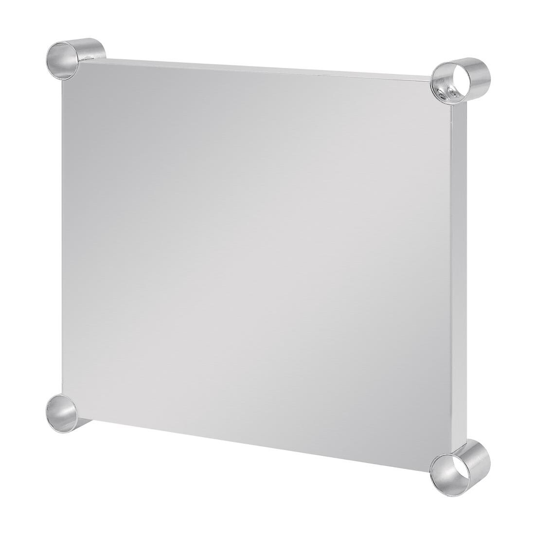 Vogue Stainless Steel Table Shelf 600x600mm