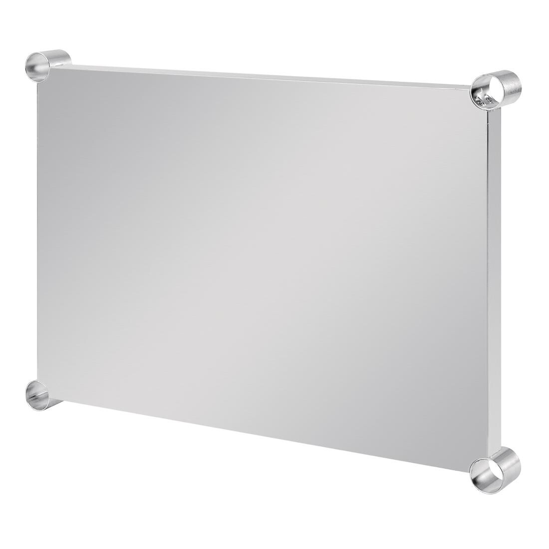 Vogue Stainless Steel Table Shelf 600x900mm