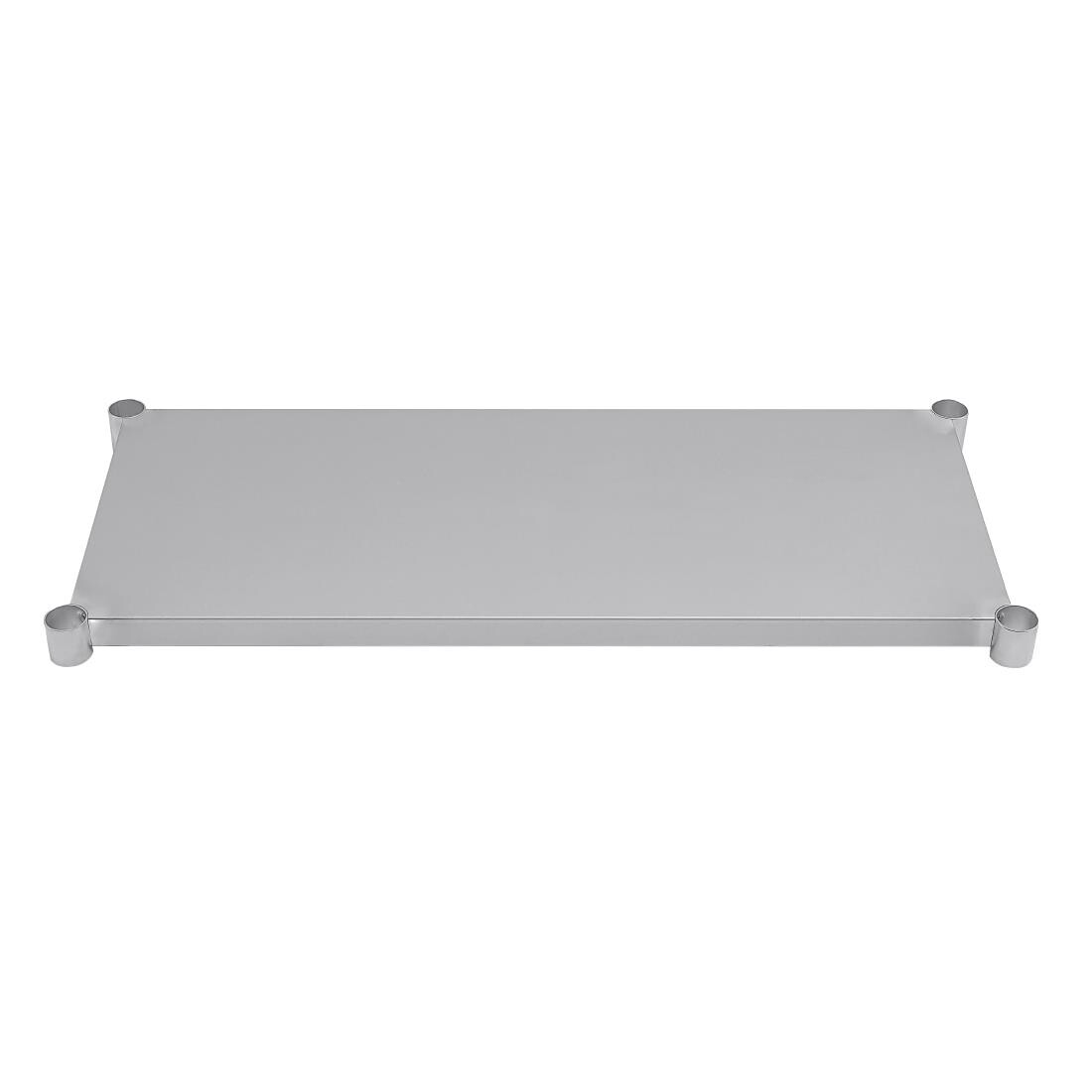 Vogue Stainless Steel Table Shelf 600x1200mm
