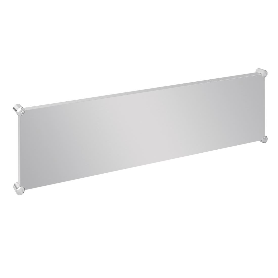 Vogue Stainless Steel Table Shelf 600x1800mm