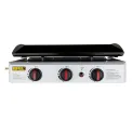 Buffalo Outdoor Gas Griddle - Image 3
