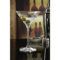 Olympia Campana One Piece Crystal Martini Glass 260ml