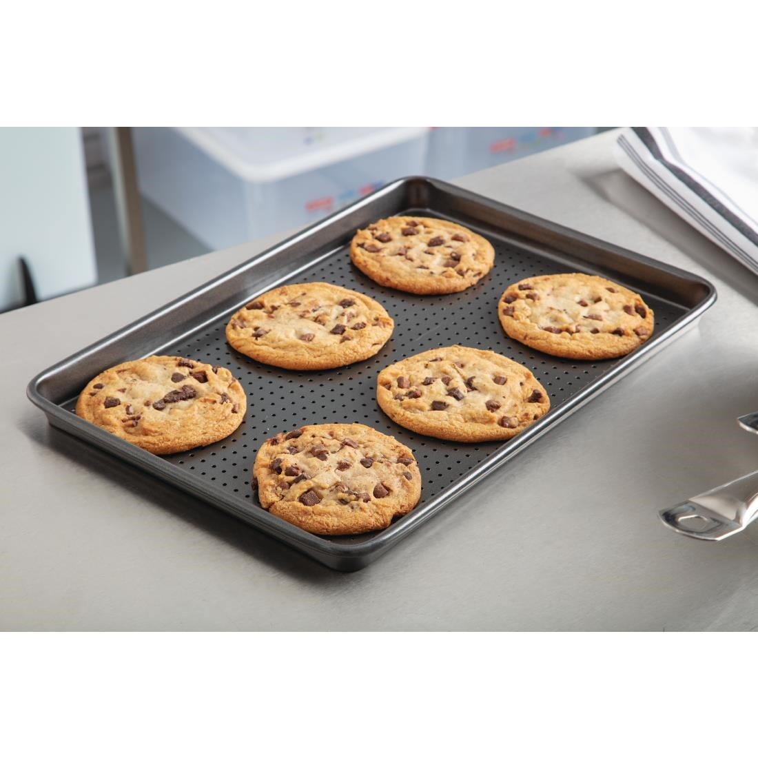 Masterclass Crusty Bake Non Stick Baking Tray