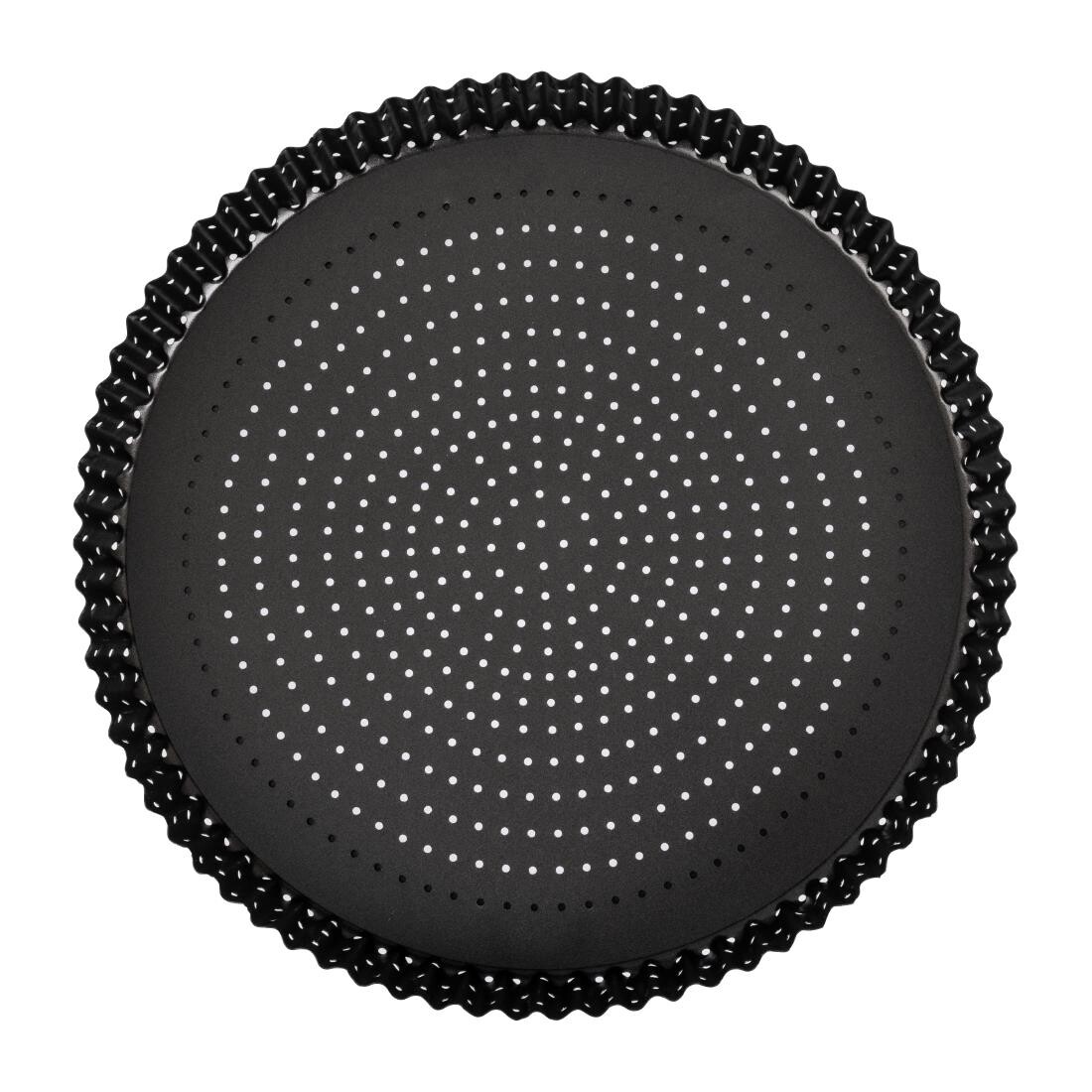 Masterclass Crusty Bake Fluted Quiche Tin 30cm