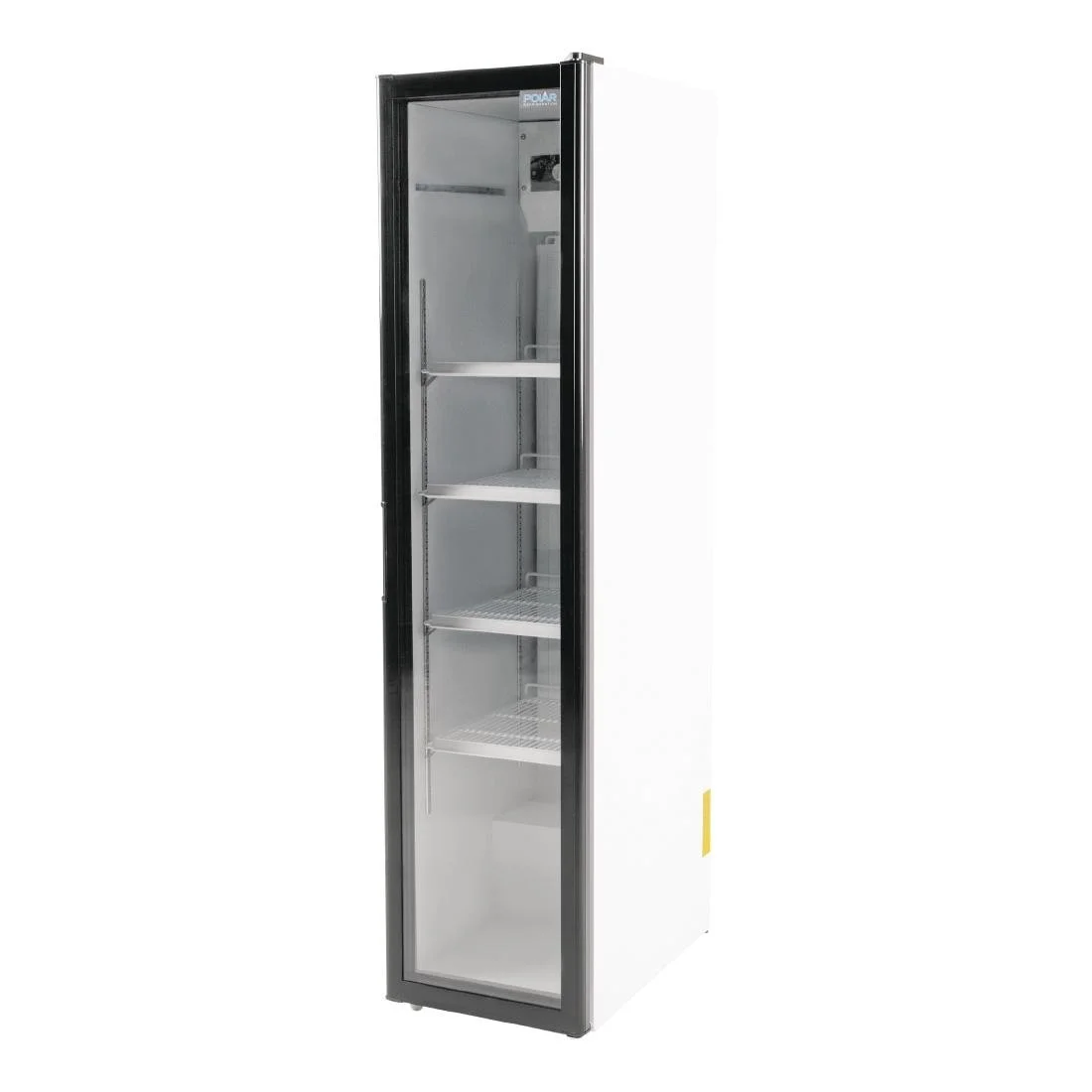 Polar G-Series Slimline Upright Back Bar Cooler 300Ltr - Image 7