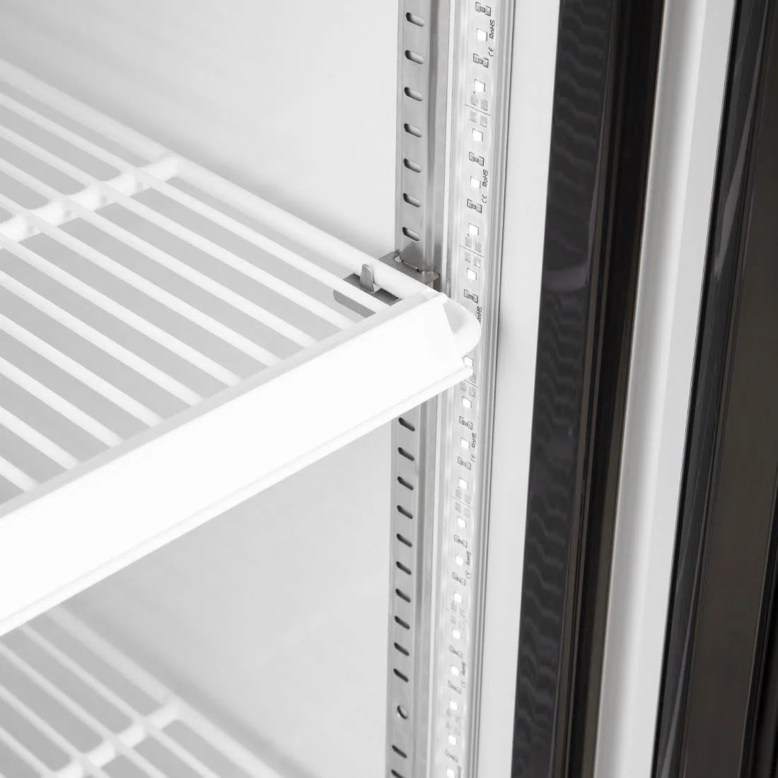 Polar G-Series Slimline Upright Back Bar Cooler 300Ltr - Image 10