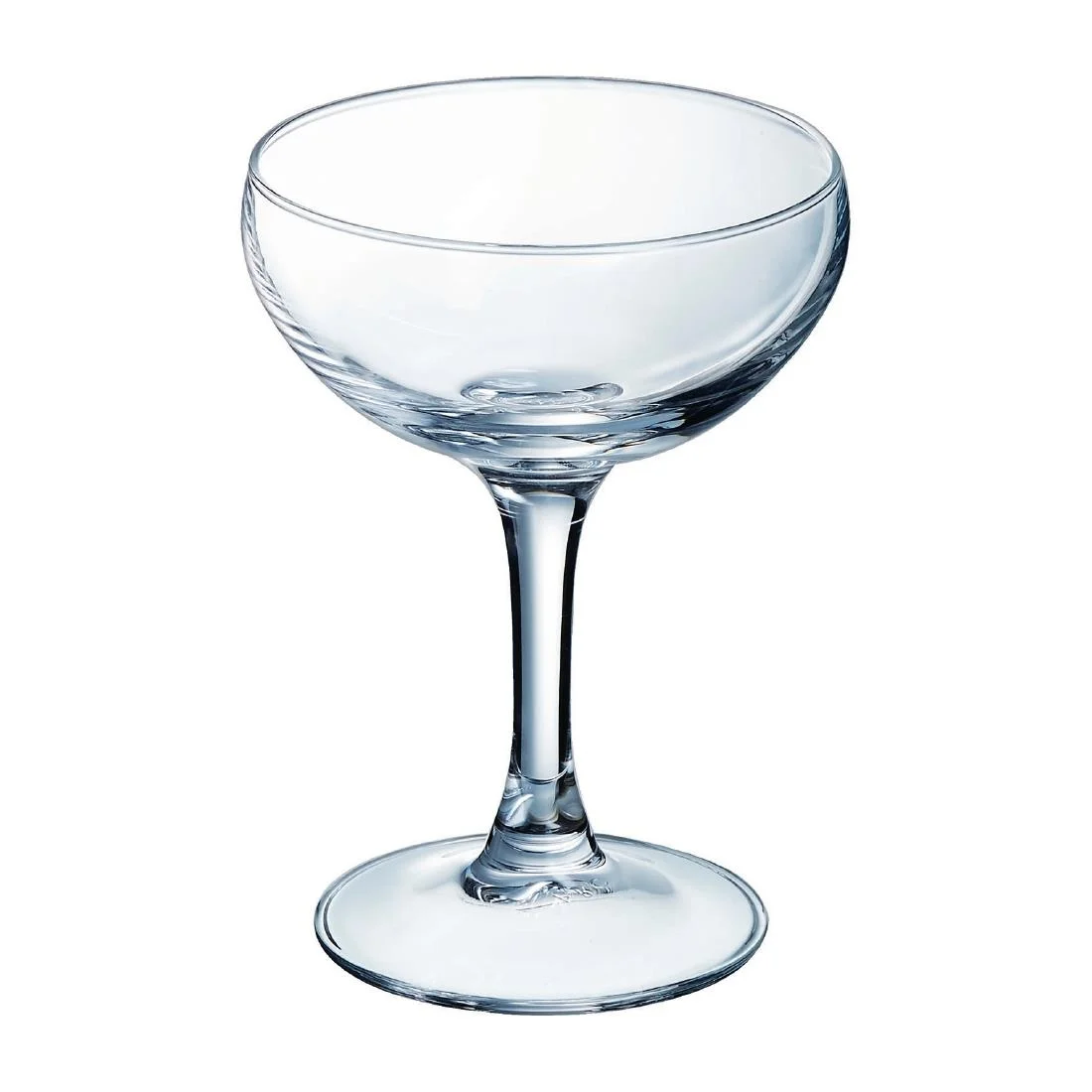 Arcoroc Elegance Champagne Saucers 160ml (48 Pack) - Image 3