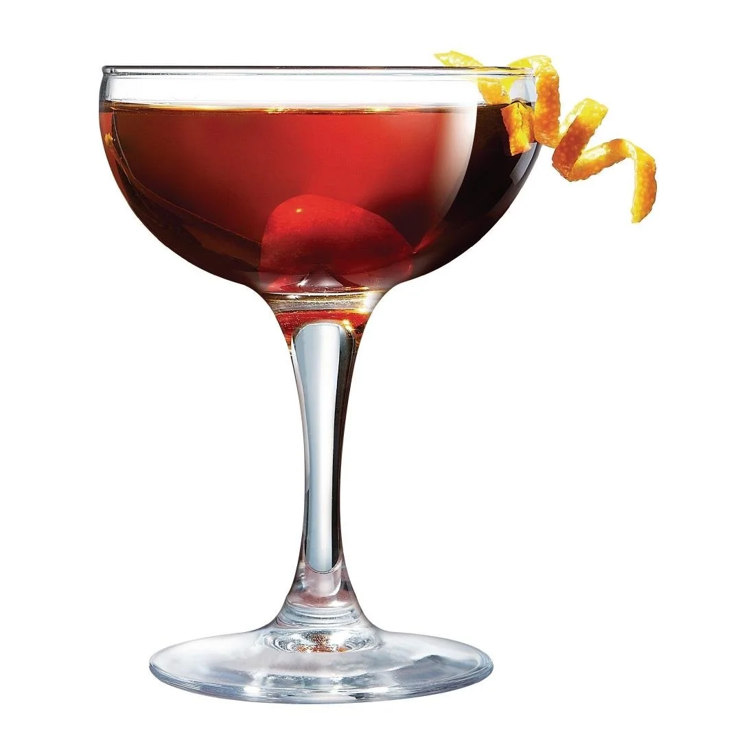 Arcoroc Elegance Champagne Saucers 160ml (48 Pack) - Image 4