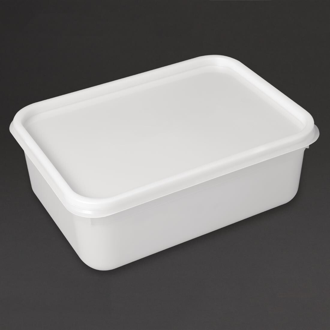 Ice Cream Containers 2Ltr