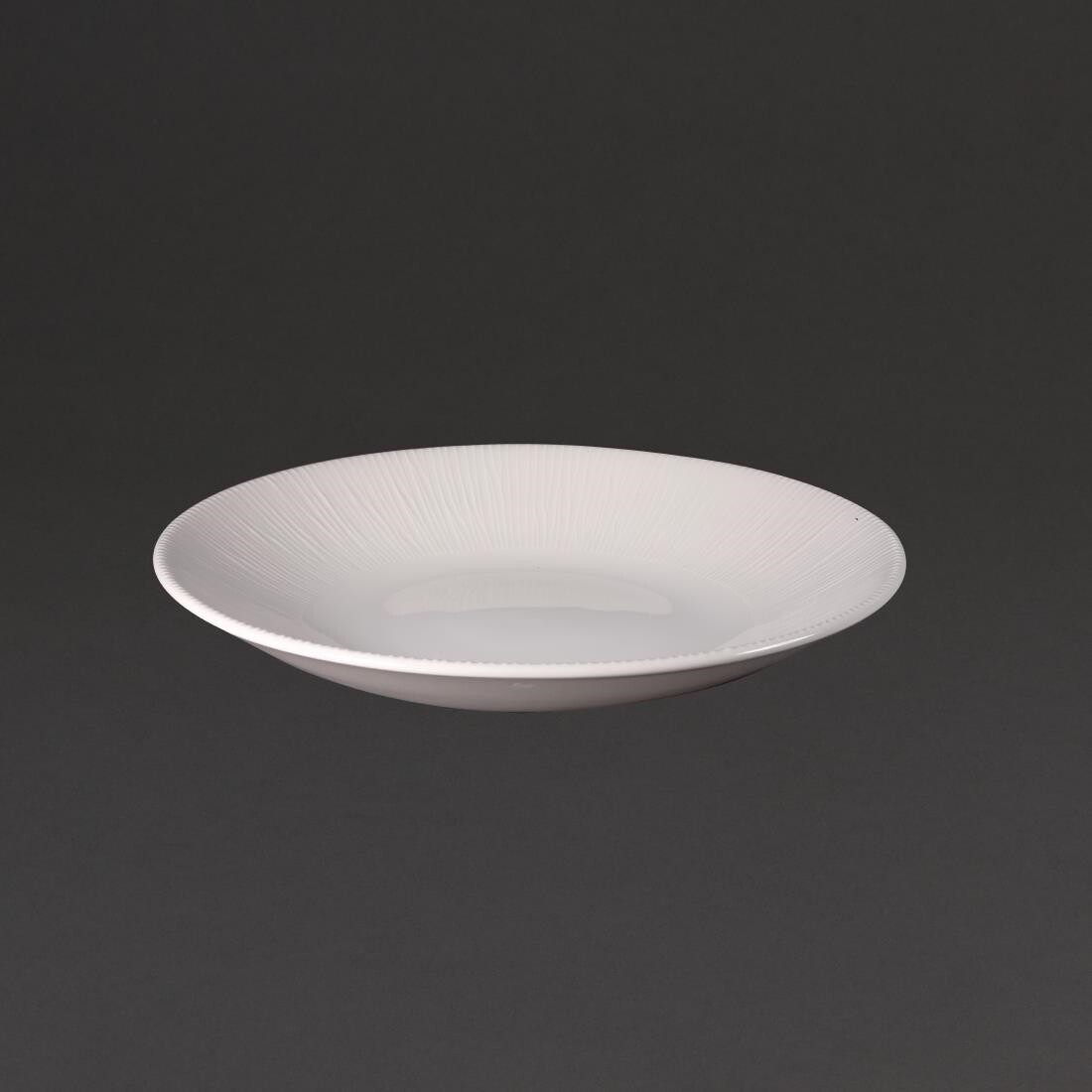 Churchill Bamboo Coupe Plate 250mm