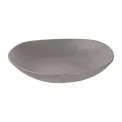 Churchill Alchemy Melamine Trace Bowls Granite 380mm (2 Pack) - Image 1