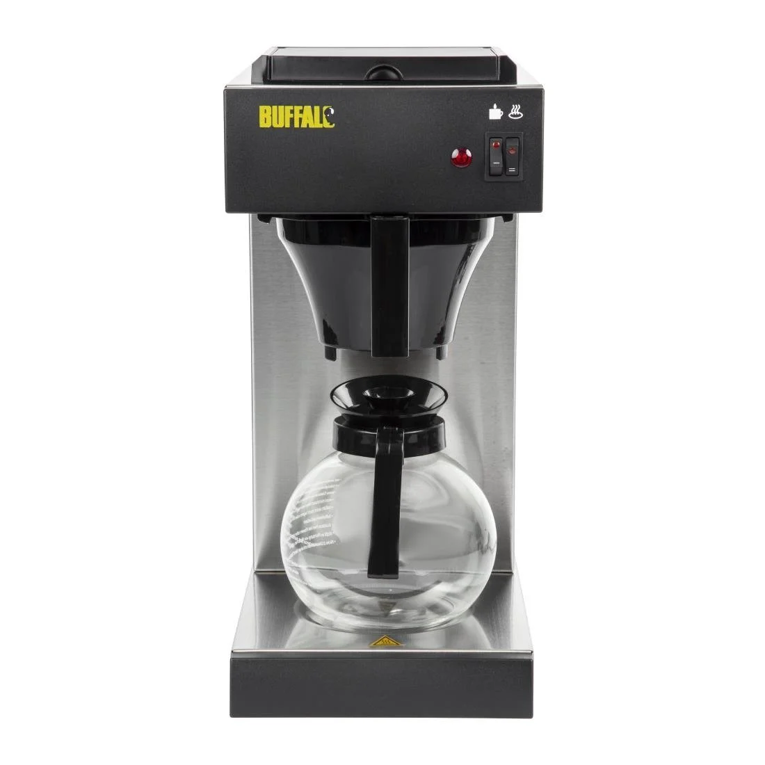 Buffalo Manual Fill Filter Coffee Machine - Image 2